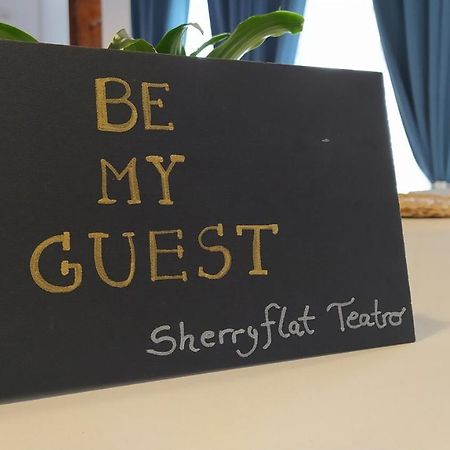 Sherryflat Teatro Jerez de la Frontera Eksteriør billede