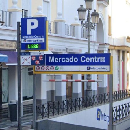Sherryflat Teatro Jerez de la Frontera Eksteriør billede