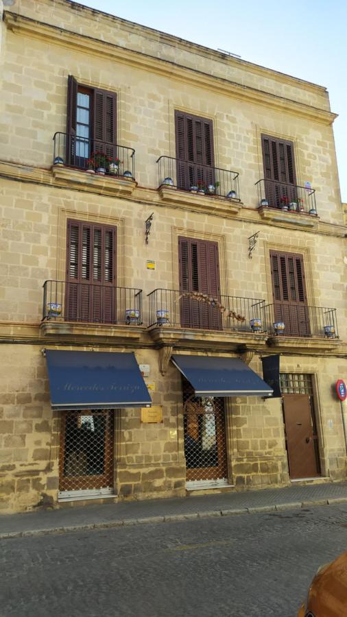 Sherryflat Teatro Jerez de la Frontera Eksteriør billede