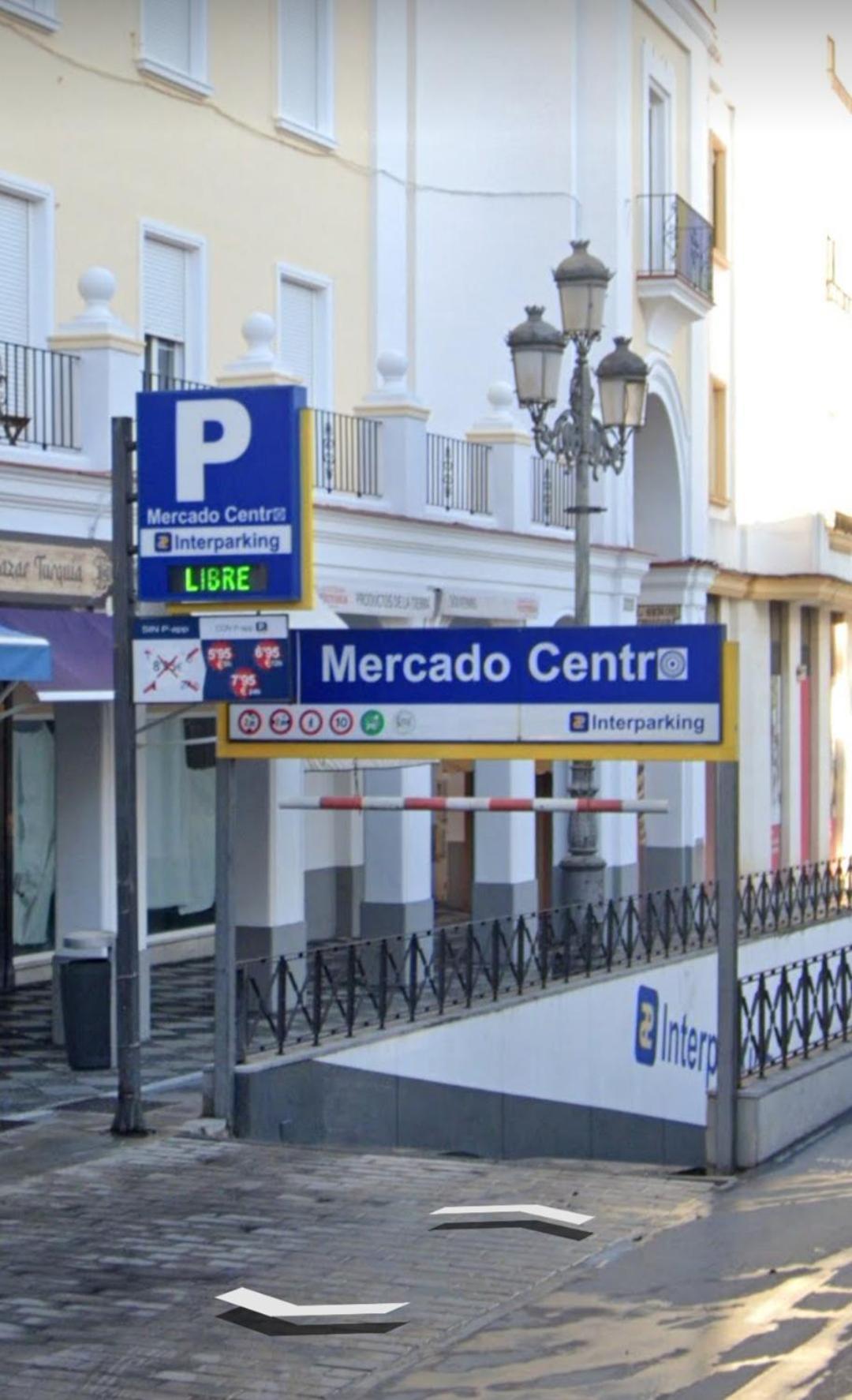 Sherryflat Teatro Jerez de la Frontera Eksteriør billede